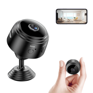 Mini Camaras Ocultas Camara Espia Mini Camara Espia Wifi
