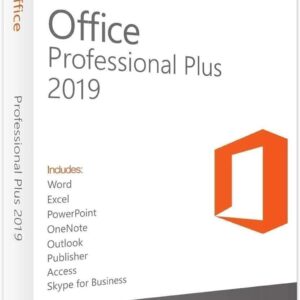 Office 2019 Professional Plus 5 Dispositivos